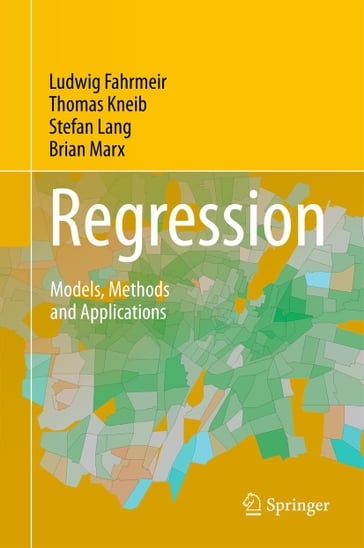 Regression - Thomas Kneib - Brian Marx - Stefan Lang - Ludwig Fahrmeir