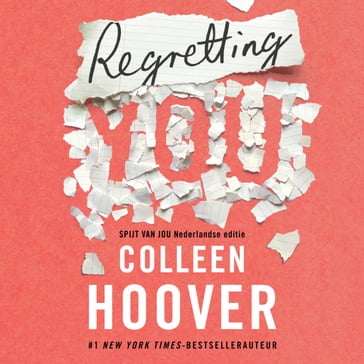 Regretting you - Colleen Hoover