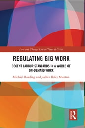 Regulating Gig Work