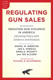 Regulating Gun Sales