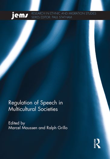 Regulation of Speech in Multicultural Societies