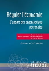 Réguler l économie