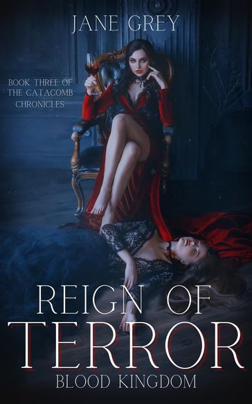 Reign of Terror: Blood Kingdom - Jane Grey