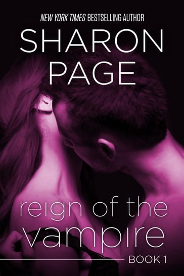Reign of the Vampire - Sharon Page