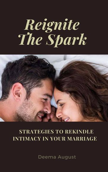 Reignite The Spark - Deema August