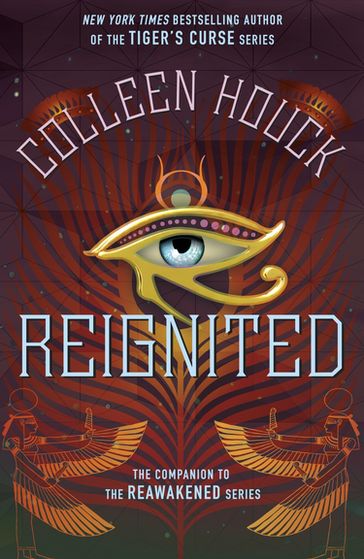 Reignited - Colleen Houck