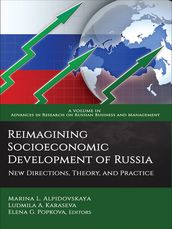 Reimagining Socioeconomic Development of Russia