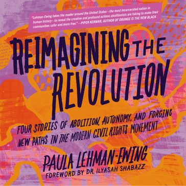 Reimagining the Revolution - Paula Lehman-Ewing