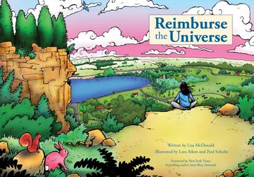 Reimburse the Universe - Lisa McDonald