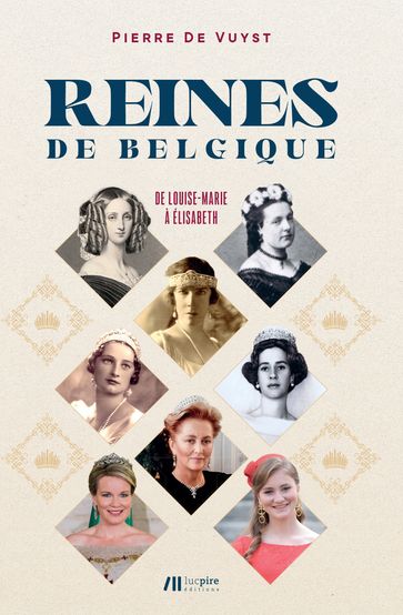 Reines de Belgique - Pierre de Vuyst