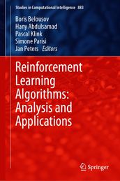 Reinforcement Learning Algorithms: Analysis and Applications