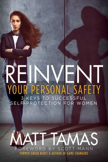 Reinvent Your Personal Safety - Matt Tamas