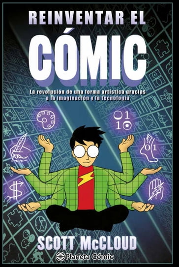 Reinventar el cómic - Scott McCloud