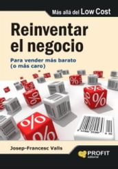 Reinventar el negocio. Ebook