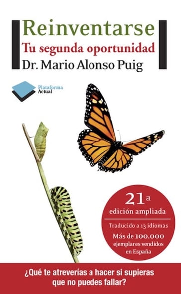 Reinventarse - Mario Alonso Puig