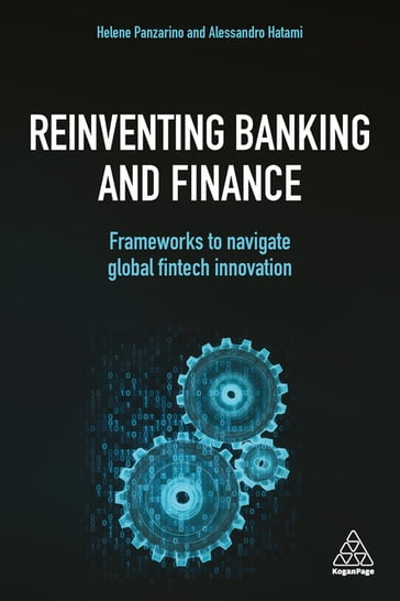 Reinventing Banking and Finance - Alessandro Hatami - Helene Panzarino