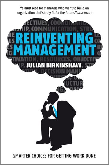 Reinventing Management - Julian Birkinshaw