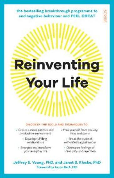 Reinventing Your Life - Jeffrey Young - Janet S. Klosko