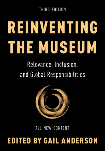 Reinventing the Museum - Gail Anderson