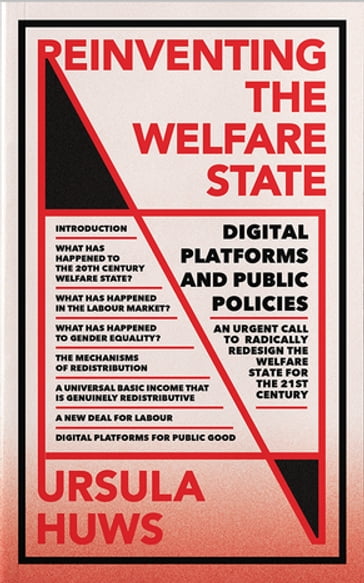 Reinventing the Welfare State - Ursula Huws