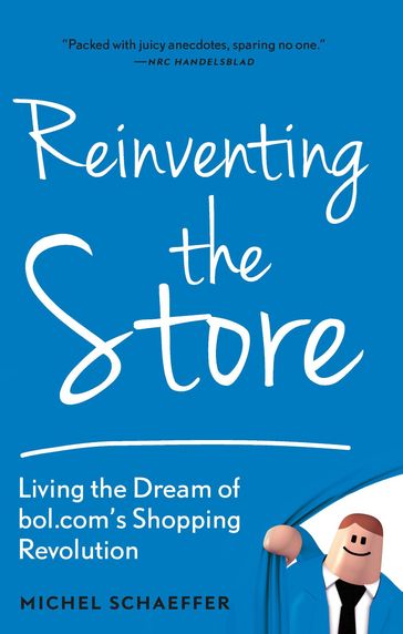 Reinventing the store - Michel Schaeffer