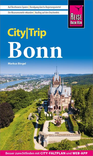 Reise Know-How CityTrip Bonn - Markus Bingel