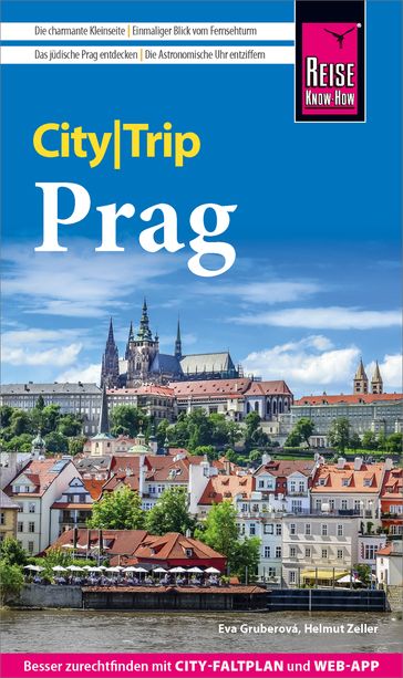 Reise Know-How CityTrip Prag - Eva Gruberová - Helmut Zeller