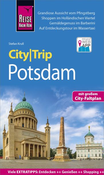 Reise Know-How CityTrip Potsdam - Stefan Krull