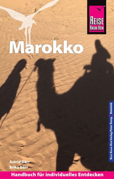 Reise Know-How Reiseführer Marokko - Astrid Darr - Erika Darr
