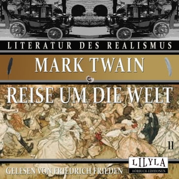Reise um die Welt 11 - Twain Mark
