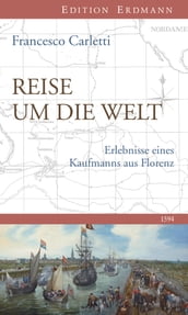 Reise um die Welt 1594