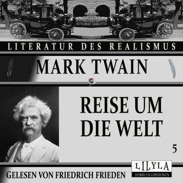 Reise um die Welt 5 - Twain Mark