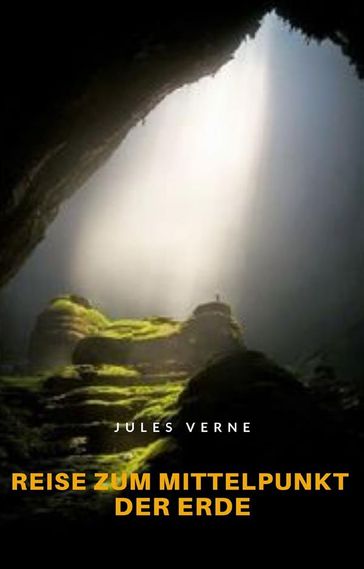 Reise zum mittelpunkt der erde (übersetzt) - Verne Jules