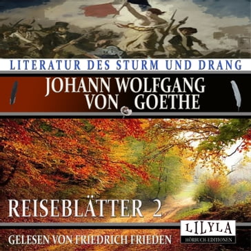 Reiseblätter 2 - Johann Wolfgang Von Goethe