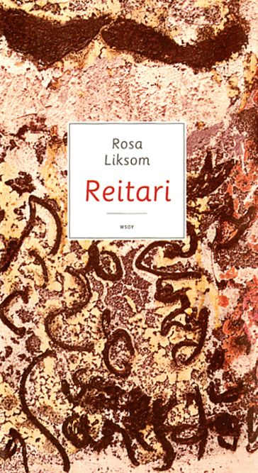 Reitari - Rosa Liksom