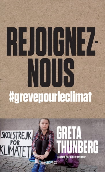 Rejoignez-nous - Greta Thunberg