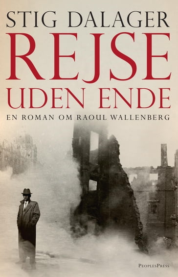 Rejse uden ende - Stig Dalager