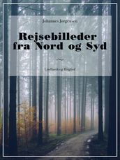 Rejsebilleder fra Nord og Syd