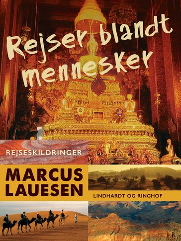 Rejser blandt mennesker - Marcus Lauesen