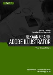 Reka Bentuk Grafik (Adobe Illustrator CS6) Level 1