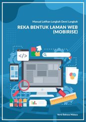 Reka Bentuk Laman Web (Mobirise)