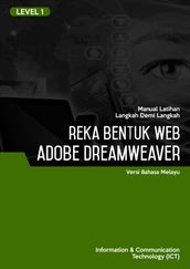 Reka Bentuk Web (Adobe Dreamweaver CS6) Level 1