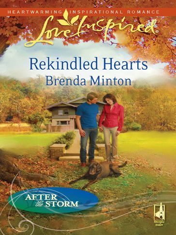 Rekindled Hearts (Mills & Boon Love Inspired) (After the Storm, Book 4) - Brenda Minton