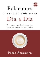 Relaciones emocionalmente sanas - Día a día