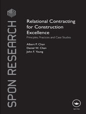 Relational Contracting for Construction Excellence