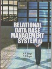 Relational Database management Systems