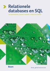 Relationele databases en SQL