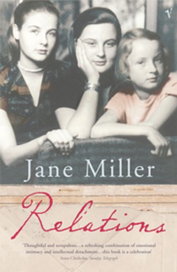 Relations - Jane Miller