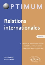 Relations internationales 3e édition