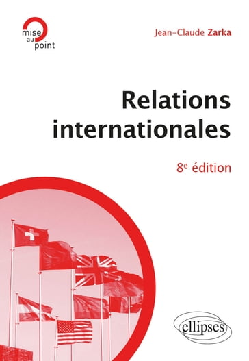 Relations internationales - Jean-Claude Zarka